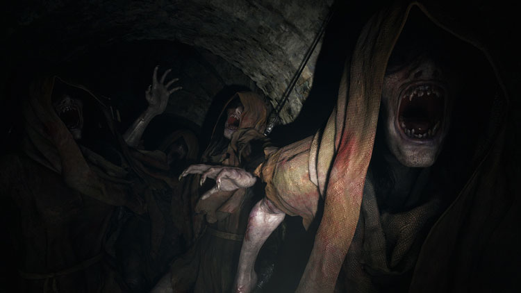 Download Resident Evil Village Full Repack Crack