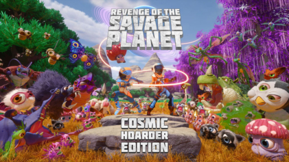 Download Revenge of the Savage Planet Full PC Game