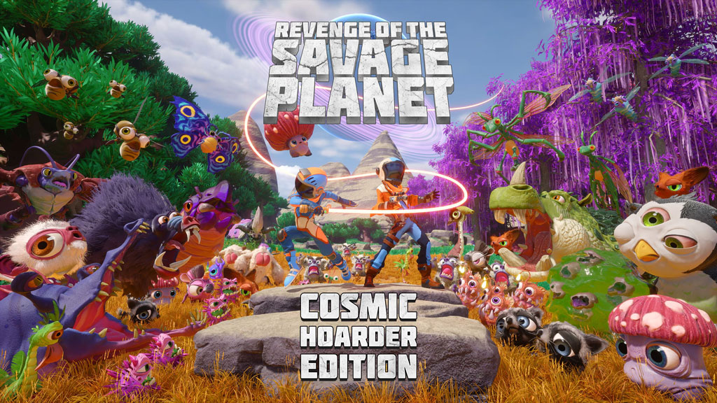 Download Revenge Of The Savage Planet Full Version PC Game Repack