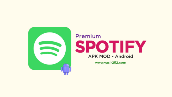 Download Spotify Premium Mod Apk Android
