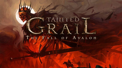 Download Tainted Grail Fall Of Avalon Full Version Repack PC