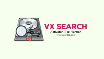 Download VX Search Full Version Crack Free