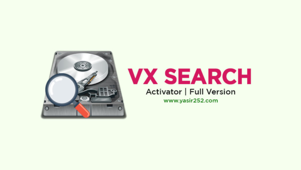 Download VX Search Full Version Crack Free