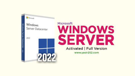 Download Windows Server 2022 ISO Full Version Free