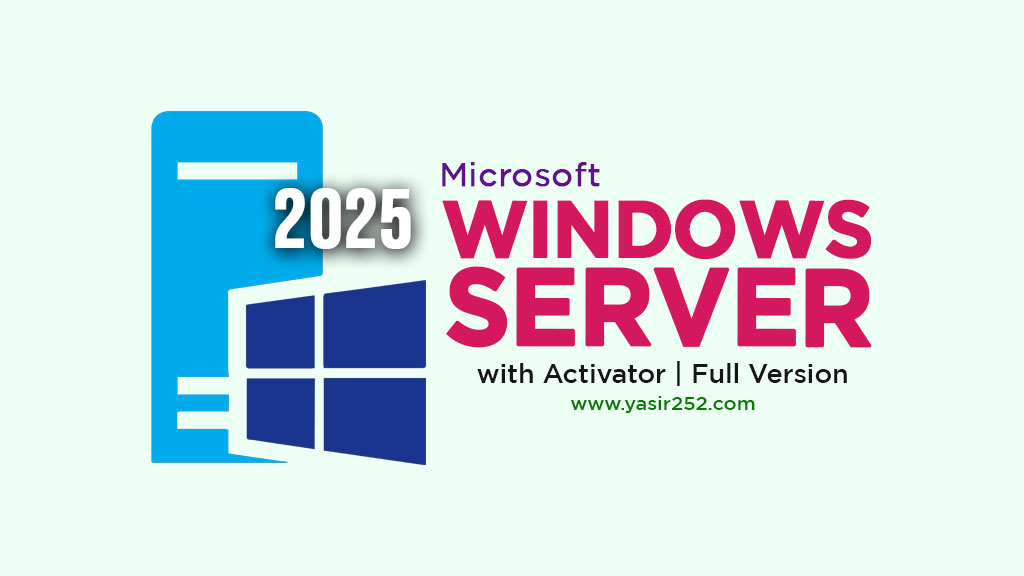 Download Windows Server 2025 Full Version Gratis