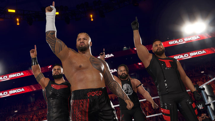 Download WWE 2K25 Full Version Repack