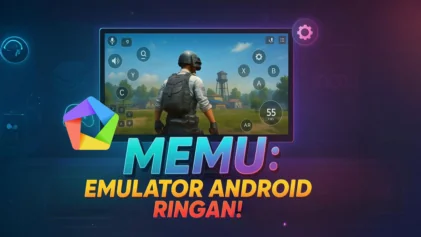Emulator Android Paling Ringan Cepat Memu
