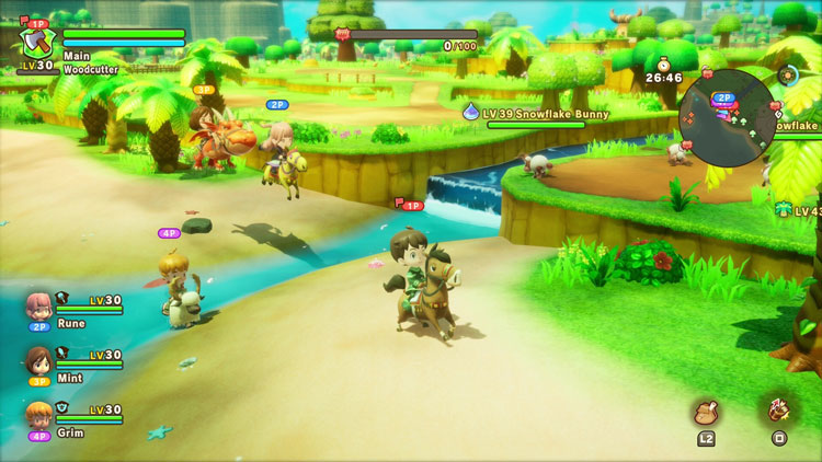 Fantasy Life i PC Game Full Crack Download Free