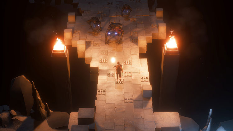 Lens Island DLC Gothic Building Style
