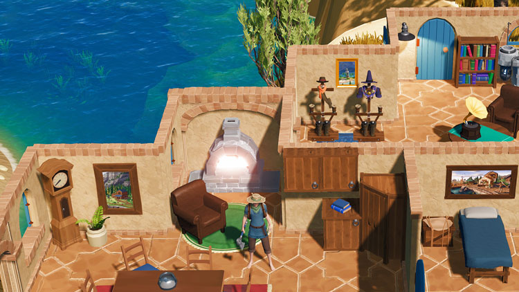 Lens Island PC Free Download Repack