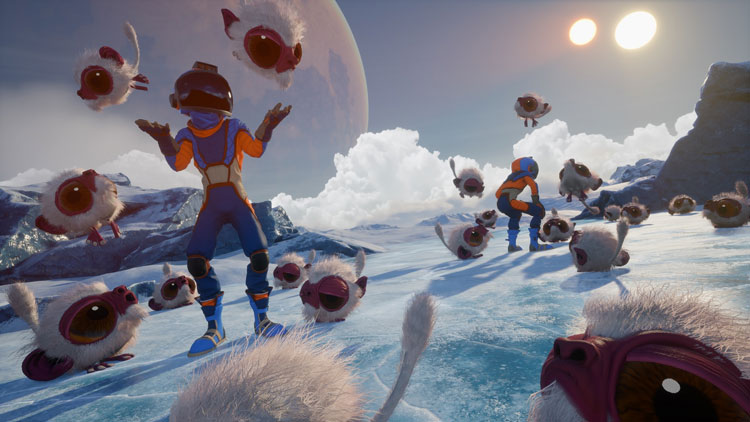 Revenge Of The Savage Planet PC Gameplay