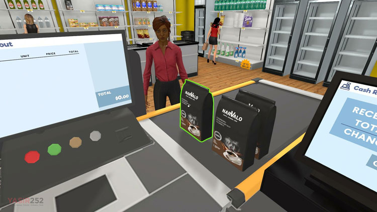 Supermarket Simulator PC Game Full Version