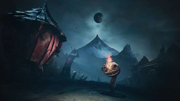 The Midnight Walk PC Repack Free Download