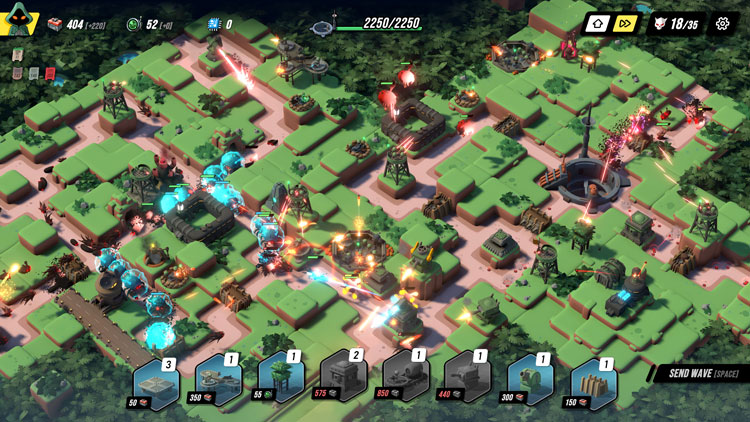 Tower Dominion Strategy Game PC