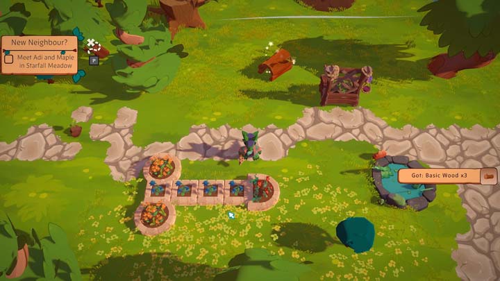 Amber Isle Offline Life Simulator