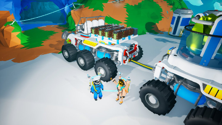 Astroneer PC Game Full Version Repack