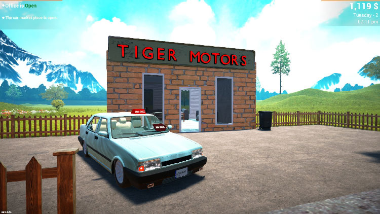 Car For Sale Simulator Pc Download