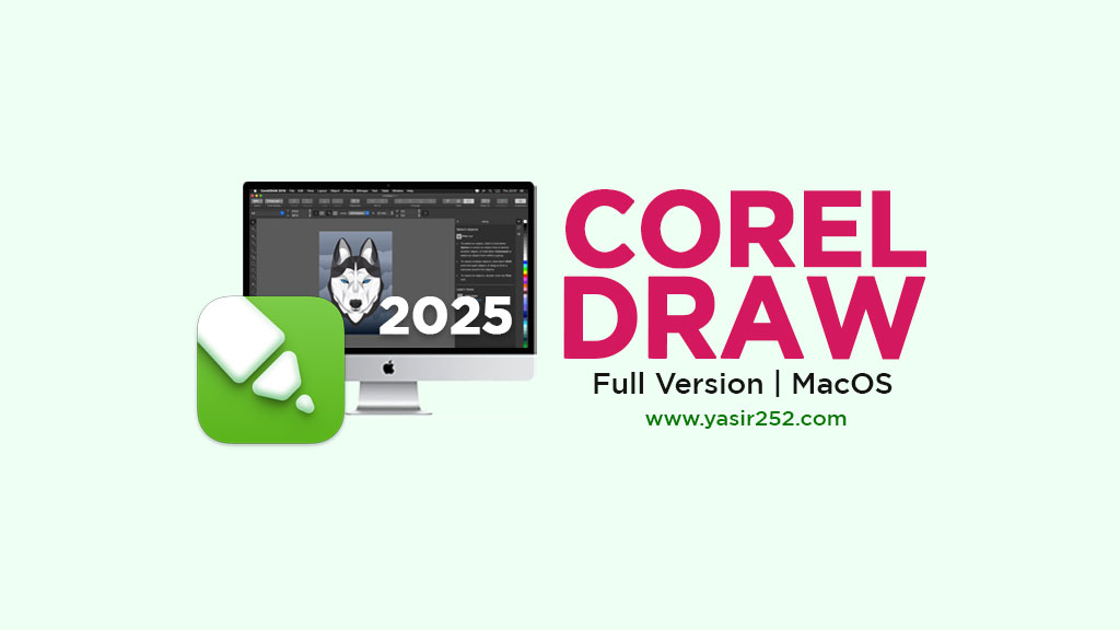 CorelDRAW 2025 Mac Free Download Full Version