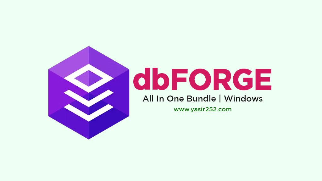 DbForge 2025 Free Download Full Version