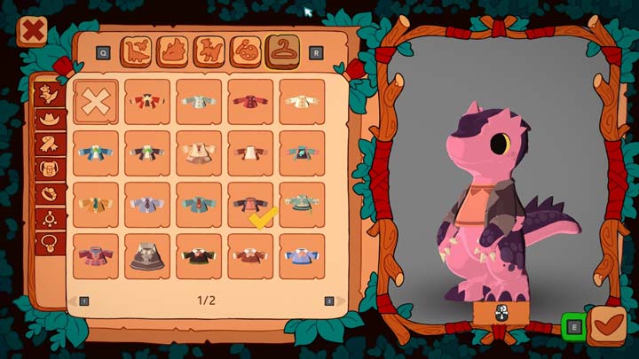 Amber Isle PC Free Download Gameplay Dinosaurus Lucu