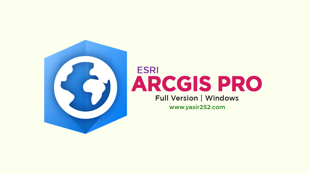 Download Arcgis Pro Full Version Free
