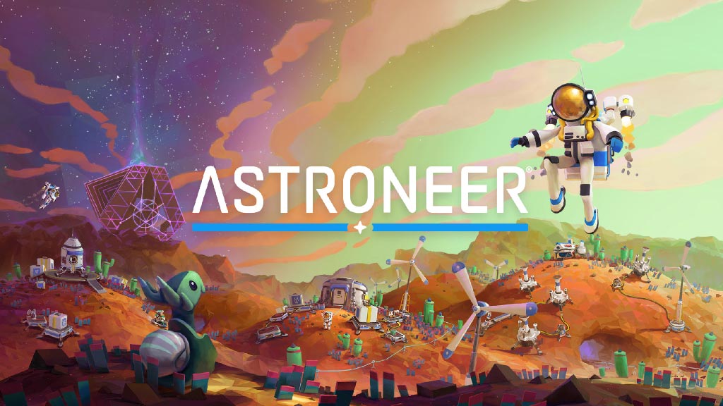 Astroneer Full Version PC Repack Download