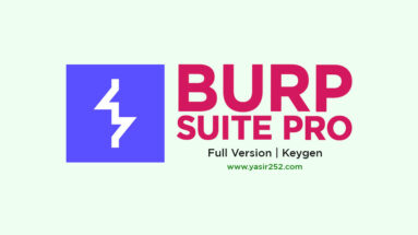 Download Burp Suite Professional Full Version Keygen