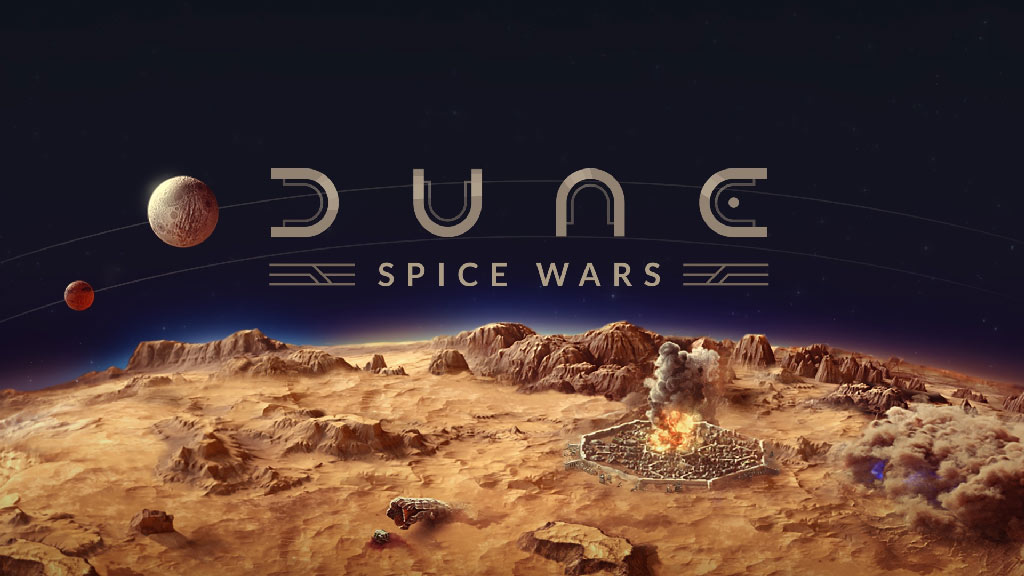 Download Dune Spice Wars PC Game Full Version Repack