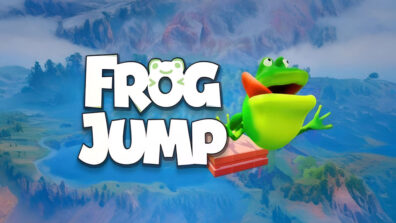 Download Frog Jump Full Version PC Game Repack