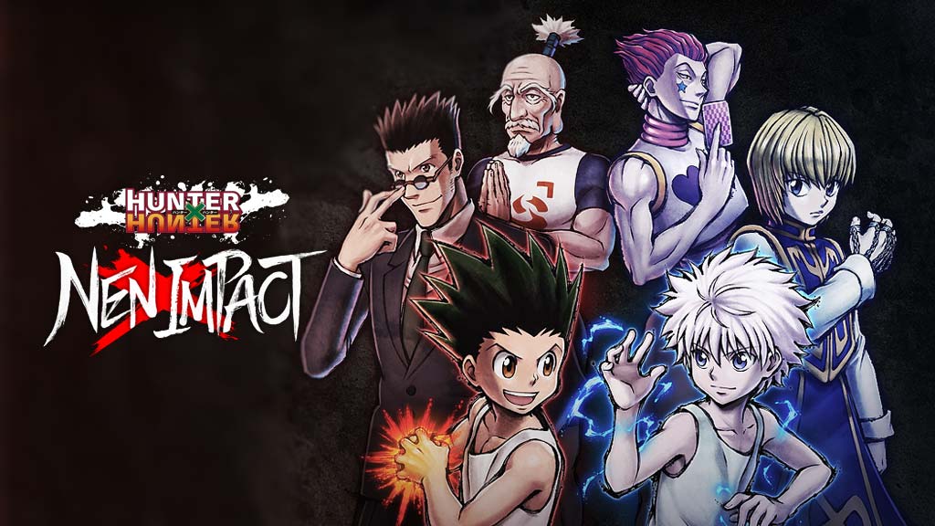 Download Game Hunter X Hunter Full Version Free PC melalui beberapa link