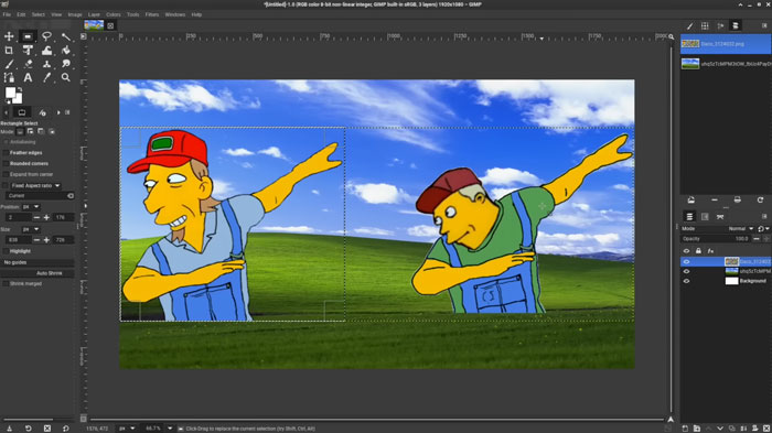 Download Gimp Image Editor