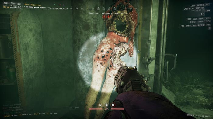 Download GTFO PC Game Full Crack Co-Op Online Fix