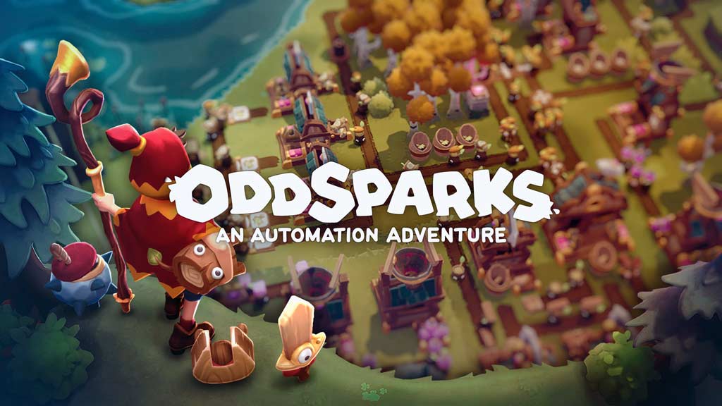 Download Oddsparks Full Version PC Game Free