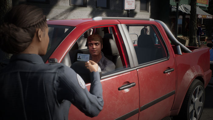 Download Police Simulator Full Crack