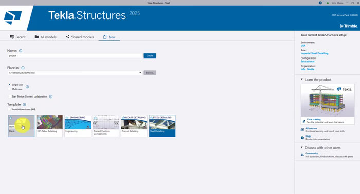 Download Tekla Full Crack