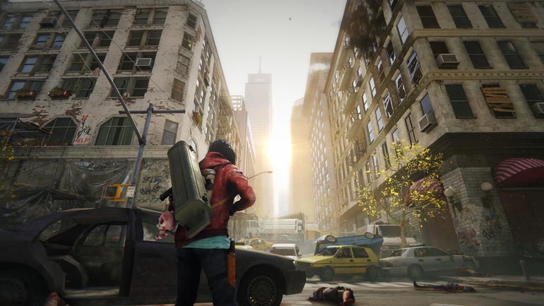 Download World War Z Game Full Crack