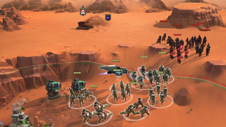 Dune Spice Wars PC Game Full Version Repack
