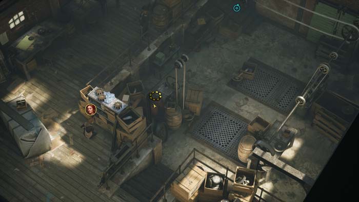Eriksholm The Stolen Dream Gameplay Stealth Action RPG PC