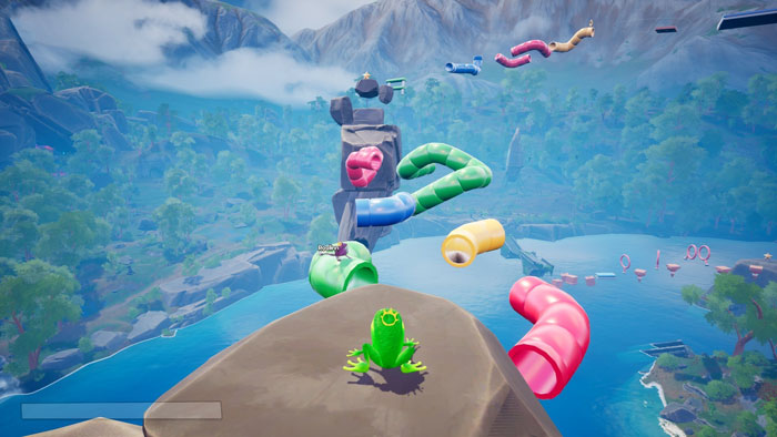 Frog Jump PC Game Download Repack Full Version