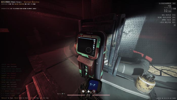 Gameplay GTFO Full Version PC Repack