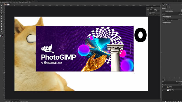 Gimp PC Download