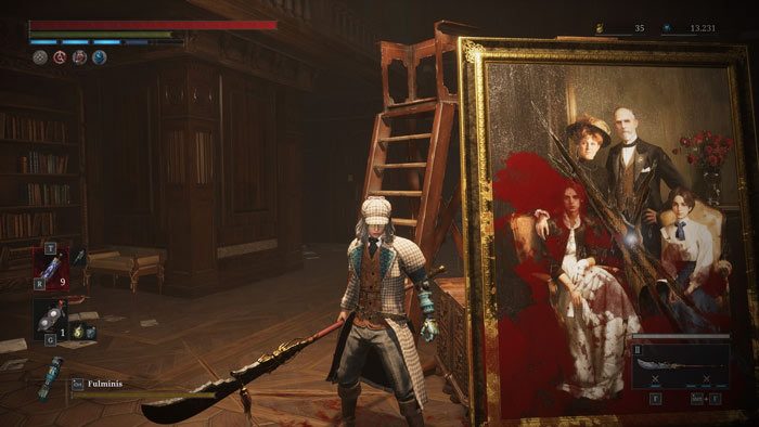 Lies Of P PC Gameplay