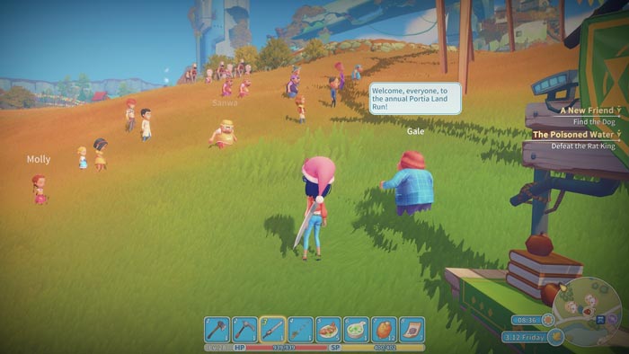 My Time At Portia FitGirl Repack