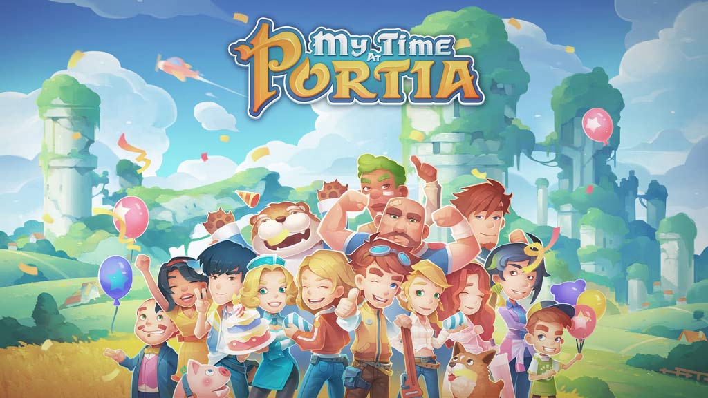 Download My Time At Portia PC Full Version Free