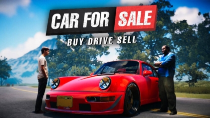 Car For Sale Simulator Full Version PC Download