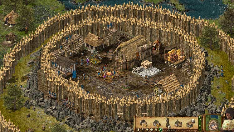 Stronghold Crusader Definitive Edition Free Download PC Game