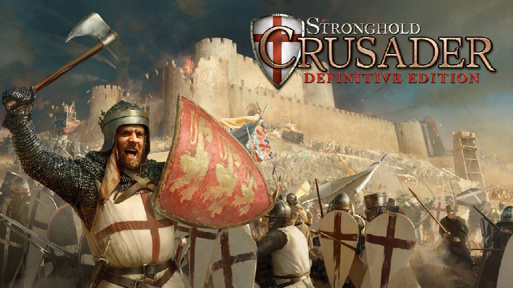 Stronghold Crusader Definitive Edition Full Version Repack PC Game