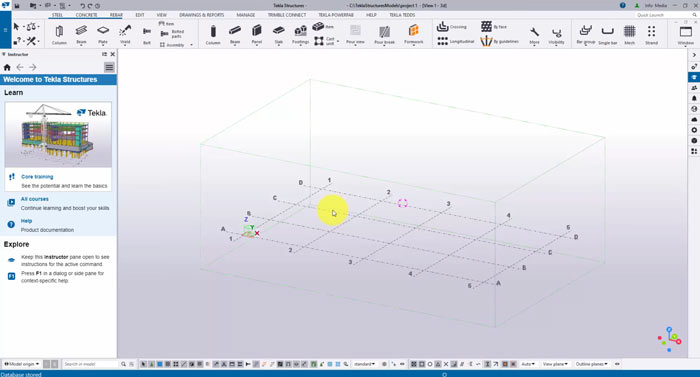 Tekla Structural Designer 2025 Download