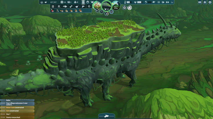 The Wandering Village Full Crack Download