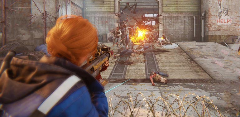 World War Z Aftermath Free Download PC